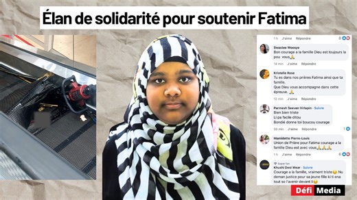 265K views · 5.5K reactions | Élan de solidarité pour soutenir Fatima...