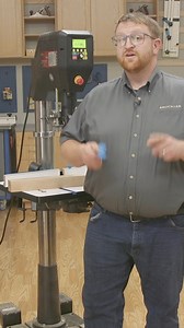 Nick shares four simple steps to accurately position a drill bit. #rockler #rocklerwoodworking #wood #woodworking #woodworker #woodshop #createwithconfidence #drillbit | Rockler Woodworking and Hardware