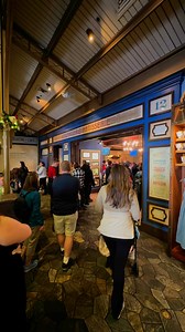 2.6K views · 23 reactions | The line for food in France at Epcot #disneyworld | Streaming the Magic | Facebook