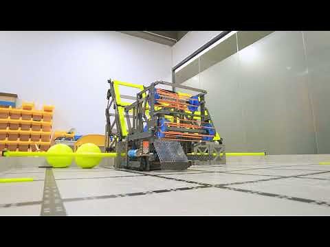 🔥 WORLD CHAMPIONSHIP ROBOT REVEAL – VEX IQ Rapid Relay 2025 🔥