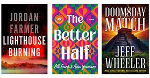 Amazon First Reads June eBook freebies (Reg. $6)