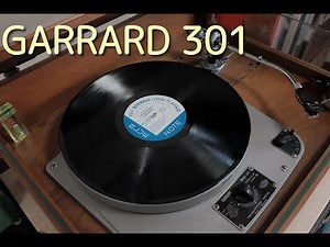 ガラード３０１ハンマートーン アルテックA5