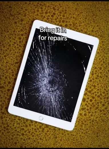 Cracked iPad screen or broken tablet display? We fix Apple, Microsoft, Galaxy Tab, Lenovo & Amazon.
