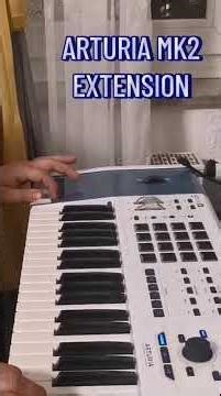 Arturia mk2 Extension