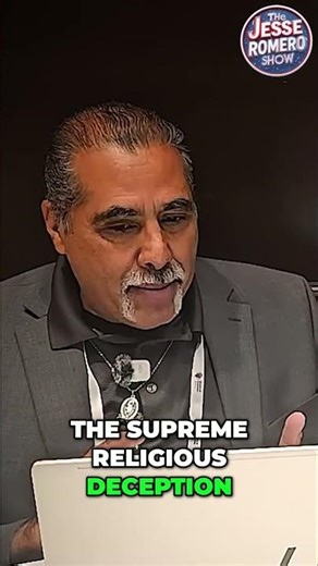 Final Trial Before Christ's Coming: Religious Deception Explained #shorts