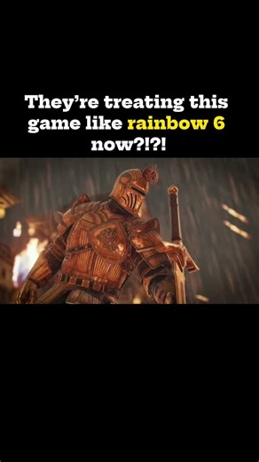 UBISOFT announces FOR HONOR Ranked #forhonor #ubisoft #ubisoftpartner #ad #forhonorgameplay