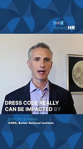 2.3K views | When was the last time your company updated its dress code policy? If it’s been a while, this Honest HR episode is for you! Get expert insights on balancing business attire with inclusion. Sponsored by SHRM Linkage. Listen now!  https://shrm.co/twpgxu | SHRM | Facebook