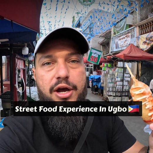 307K views · 9.8K reactions | Best Street Food Experience In Tondo, Manila, Philippines  #PH #Philippines #Travel | Davud Akhundzada | Facebook