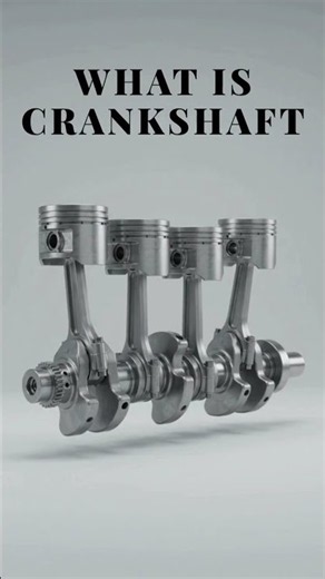 What is crankshaft