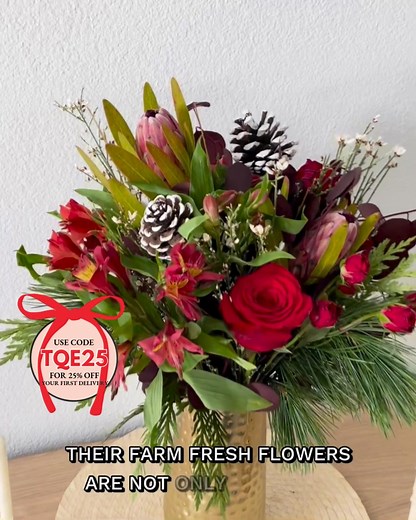 51K views · 148 reactions | Farm-fresh bouqs as low as $48 with @thebouqsco subscription ❤️ | The Quality Edit | Facebook