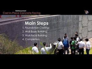 Geosynthetic Application | How "Reinforced Railroad/Road with Rigid Facing (RRR Method))" is done?