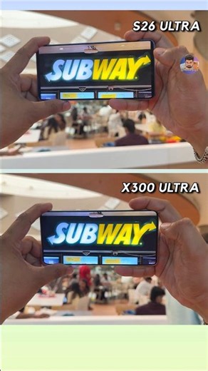 Samsung Galaxy S26 Ultra Vs Vivo X300 Ultra 30x Zoom Test
