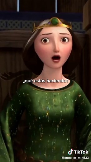 Valiente Escenas Épicas de Mérida - Defensa Familiar