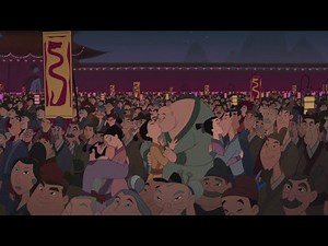 Disney Direct DVDs: Mulan 2