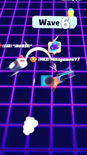 Epic back punch☠️