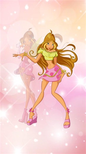 Flora deserved better… 🌸🌷 #winx #winxclub #winxflora