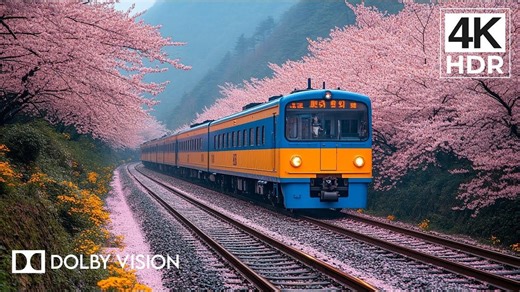 【4K HDR】最佳杜比视界HDR 4K 60 FPS（4K视频超高清） |极致画质|杜比视界|电视屏幕测试|手机屏幕测试 |