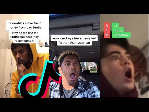 Deep/Shower Thoughts Tik Tok Compilation