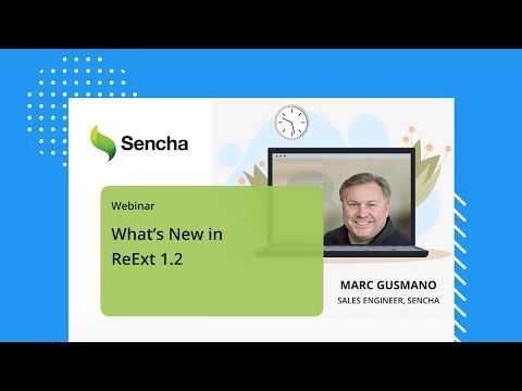 What’s New in ReExt 1.2