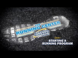 Starting a Running Program - The Running Center Ep. 1