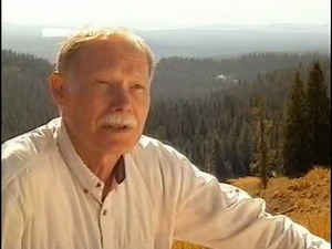 Horizon Supervolcanoes - eruption simulation