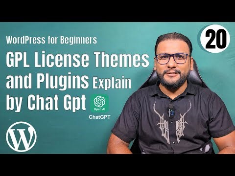 What is GPL License in WordPress? | GPL Explained in Urdu/Hindi