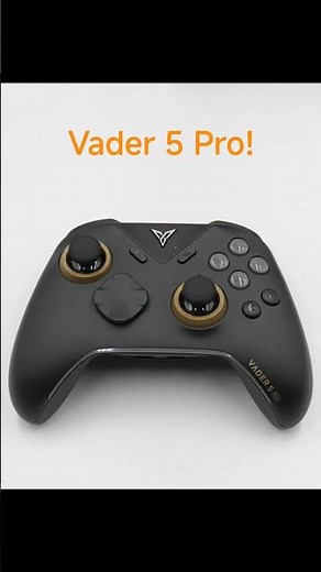 Flydigi Vader 5 Pro Premium Controller for PC! Hands On! #pcgaming #controller #gaming