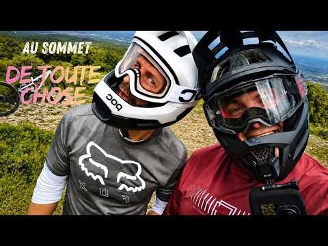 Saumane, au sommet de toute chose