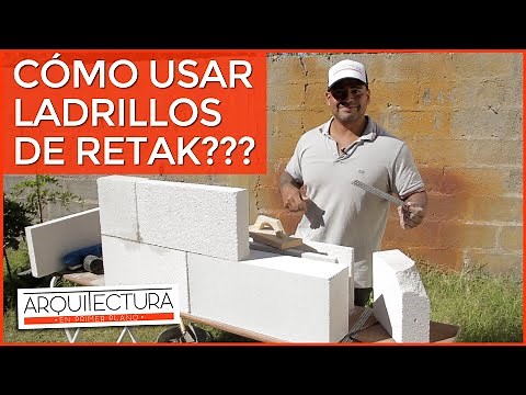 RETAK SYSTEM | AAC Blocks and Bricks | Cutting and Bonding Features | Techniques and Tips!