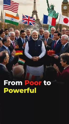 How India Earned World Respect?