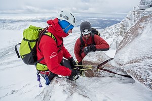 Outdoor Adventure Courses | Glenmore Lodge | Winter Mountain