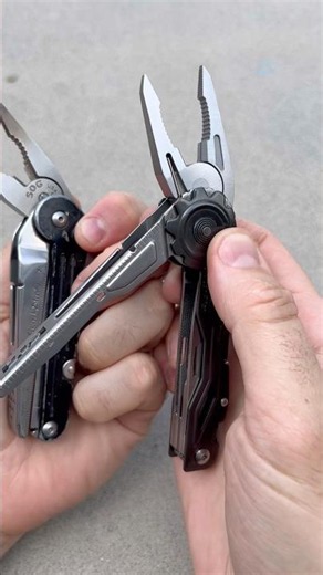One Handed Multitool #gadgets
