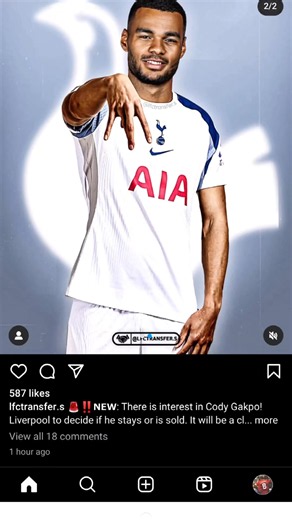 Tottenham prepare Cody Gakpo transfer offer to Liverpool, two other clubs lurking@miko_spurs