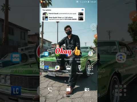 👉 GTA San Andreas Android Full Setup 😱 | Ultra Graphics + CLEO Cheats | 60FPS