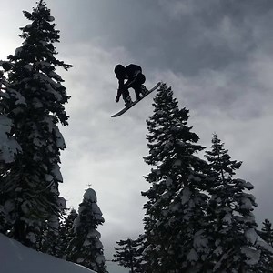 24K views · 452 reactions | @therealgdon full part online. Full movie on iTunes. #EverybodyEverybody @gnusnowboards : @bundyvision #snowboarding #snowboarder | Snowboarder Magazine | Facebook