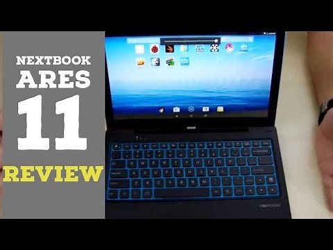 Nextbook Ares 11 Review
