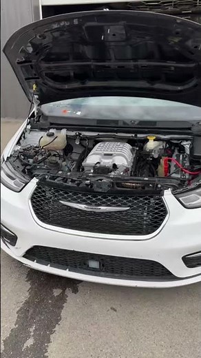 Chrysler Pacificat full build rebuild on #goonzquad YouTube channel #automobile #pacificat