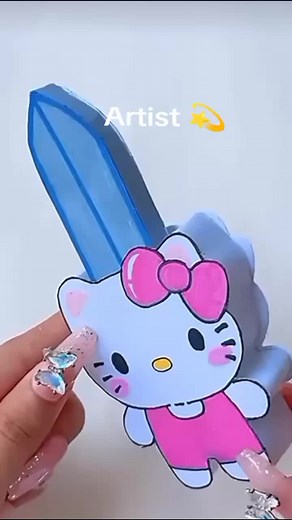 Artist on TikTok
