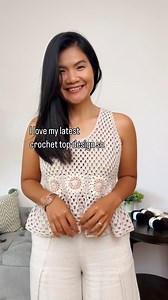 38K views · 652 reactions | Excited to crochet one in a new color! #crochettopsummer | KnitcroAddict | Facebook