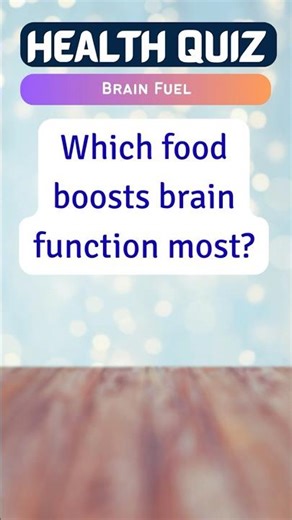 Healthy Eating Quiz – Which Food Is Better for You?