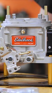 56K views · 868 reactions | Testing Edelbrock Performance's brand-new VRS 4150 carburetors on Engine Power! We've got the 650, 750, and 850 CFM, each designed for racing or street applications. The 650 comes with down-leg boosters, and the 750 and 850 feature annular boosters. Can't wait to see how these perform on the dyno…stay tuned! | PowerNation TV | Facebook