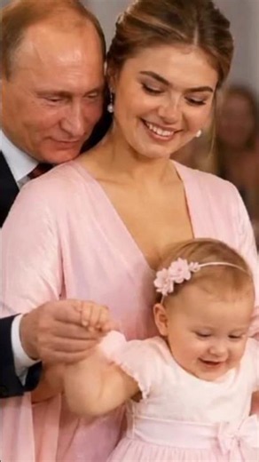 Putin and Alina Kabaeva Beautiful Walking Moments |