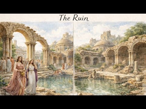 The Ruin | This 1,000-Year-Old Poem About Collapse Feels Uncomfortably Modern