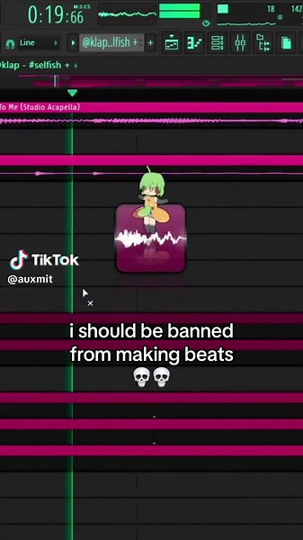 plug remixes are so fun😭 #icarly #pluggnb #flstudio #producer