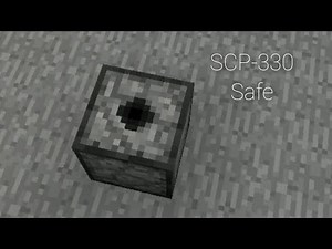 How to Make SCP-330 - Minecraft