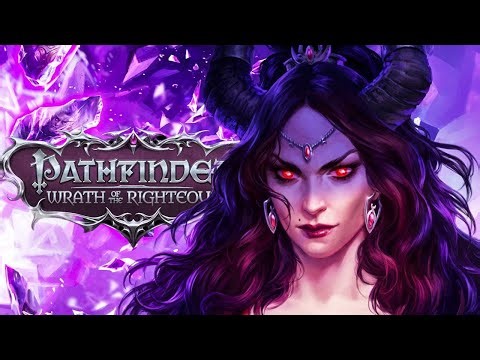 Pathfinder: Wrath of the Righteous - Падший паладин Сэр Дедрик Карстен. 10 Серия.