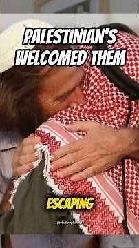 Palestine Welcomed Them… Then What Happened? #Palestine #MiddleEast #History