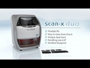ScanX Duo - Dental Imaging - CR System VET - ALLPRO Imaging