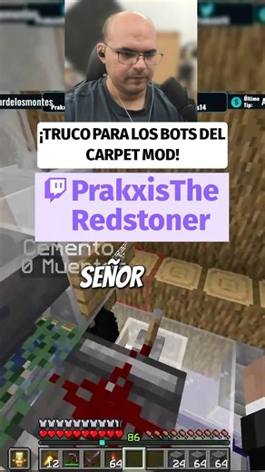 Usamos los bots del Carpet #shorts