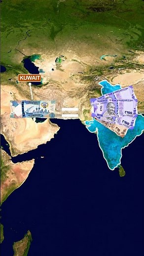 Does a Strong Currency Mean a Rich Country? 🤯💰